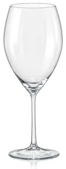 Crystalex poháre na červené víno Sophia 590 ml 6 KS