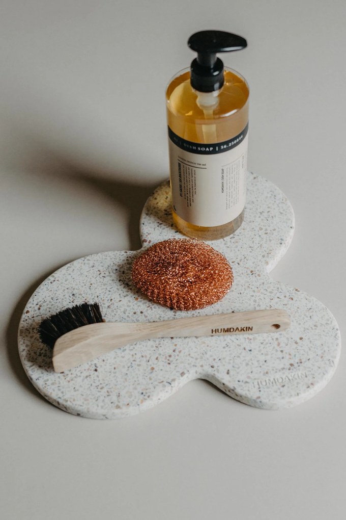 Dekoratívny podnos Humdakin Milan Terrazzo béžový