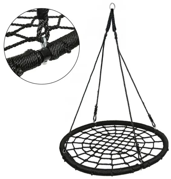 Bocianie hniezdo 480155 čierne