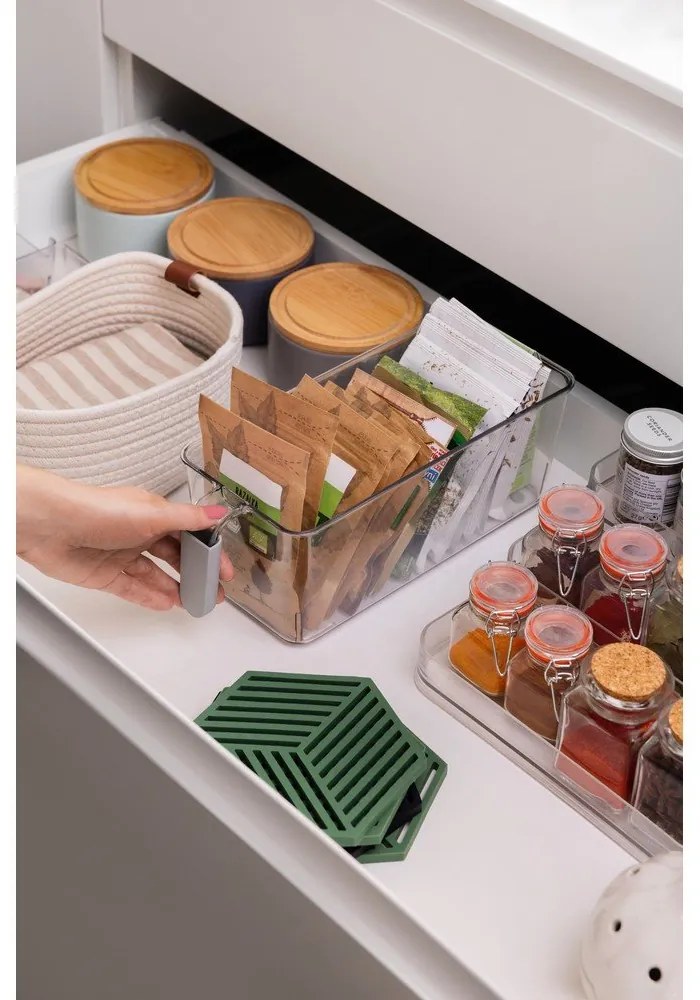 Plastový organizér do chladničky 31,5x13 cm – Casa De Engel