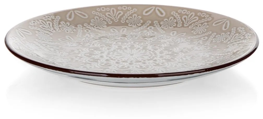 Banquet Sada dezertných tanierov Shape 21,3 cm, 6 ks
