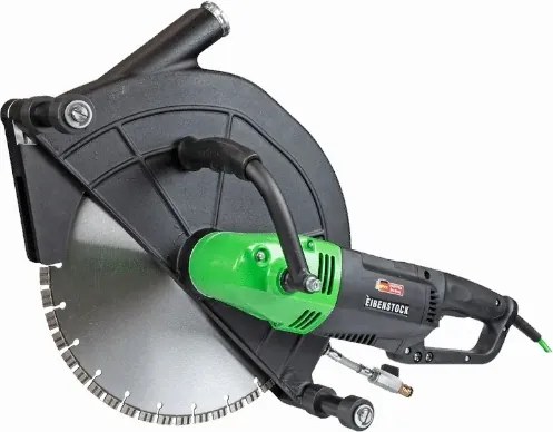 Píla na betón 2850 W 400 mm suchá/mokrá Etr 400.1P Eibenstock