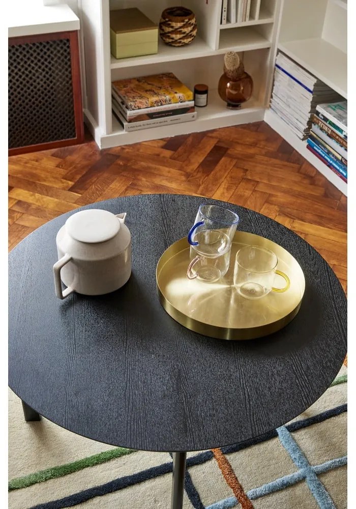 Sklenené hrnčeky v súprave 4 ks Kiosk – Hübsch