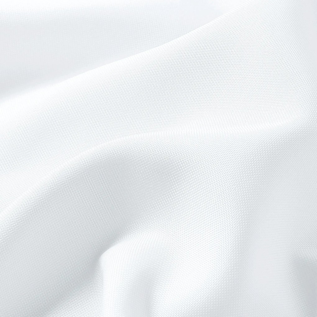 Goldea hranatý teflónový obrus - biely 140 x 220 cm