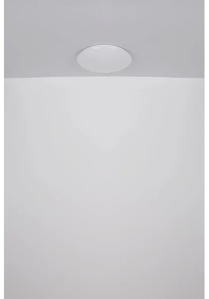Globo 41261-24 - LED Stropné svietidlo ECLYPSE LED/24W/230V pr. 49,5 cm biela