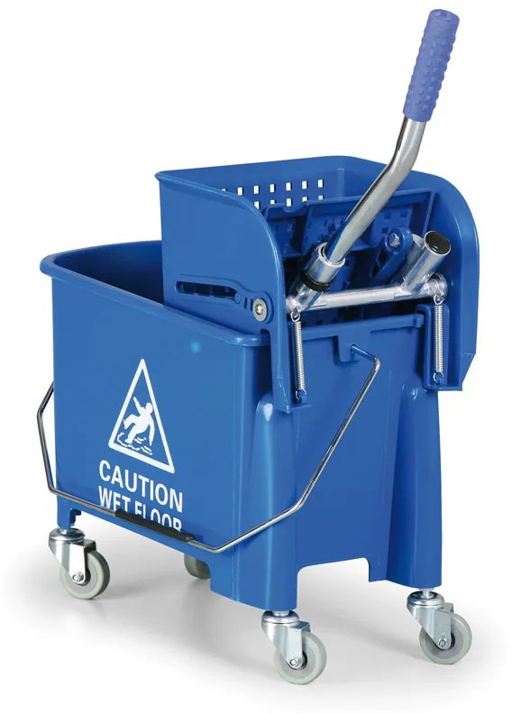 Plastové upratovacie vedierko, 27 x 46 x 50 cm, 20 l