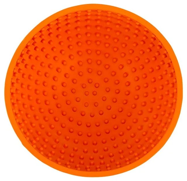 Lízacia miska Wobble Orange – LickiMat