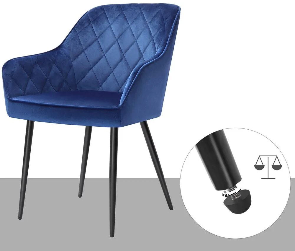 Jedálenská stolička SONGMICS LDC088Q01