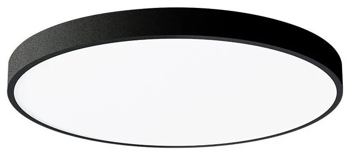 Immax NEO 07249L-LED Stmievateľné svietidlo SEMPLICI 48W/230V Wi-Fi Tuya černá+ DO