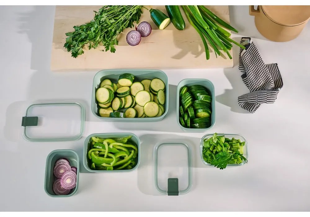 Potravinová škatuľka Nordic white – Mepal