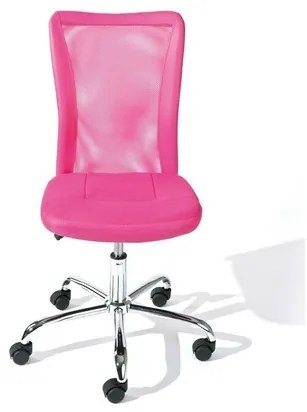 Inter Link Detská otočná stolička Teenie (ružová)  (100236250)