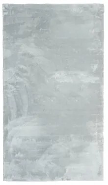 Svetlosivý koberec PULY 80x150 cm
