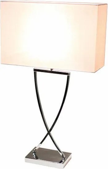 XXXLutz STOLNÁ LAMPA, 27/52 cm By Rydéns - Online Only bytové doplnky - 0073630051