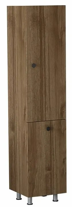 Kúpeľňová skrinka Lipa Walnut