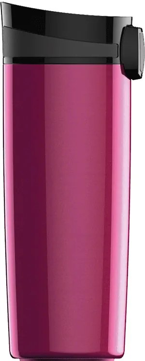 Cestovný termohrnček Sigg Miracle 470 ml, bobuľovitý, 8695.30