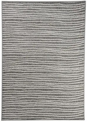 Oriental Weavers, Kusový koberec Lotto 562 FM6 E, 100x150, šedá, chodba / predsieň