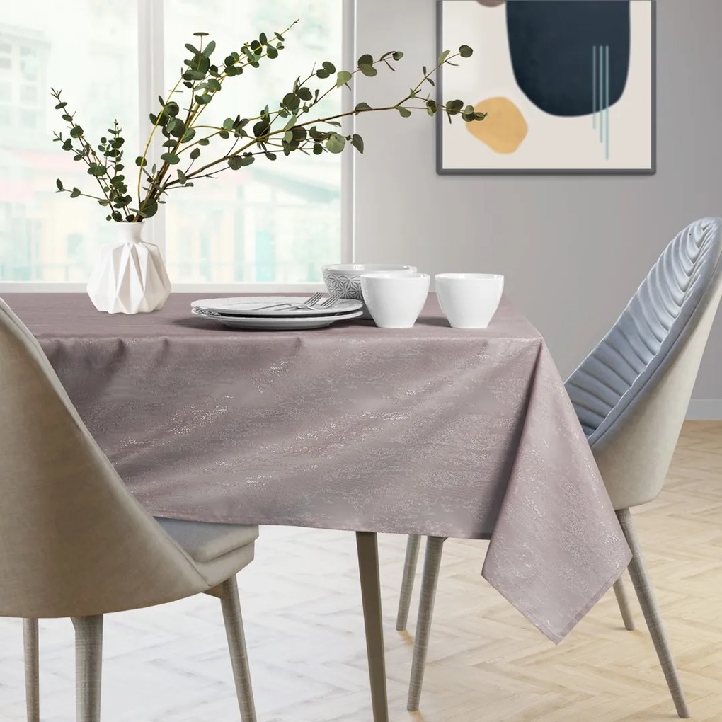Súprava obrusov a behúňov na stôl AmeliaHome VESTA 115x180+35x180 cm - výber z 11 prevedení