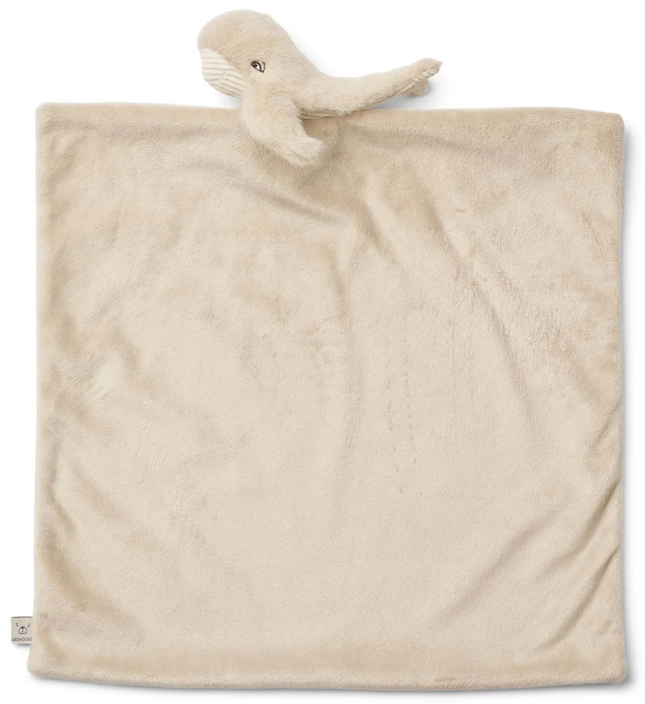 LIEWOOD Maznáčik Camdon Whale Mist