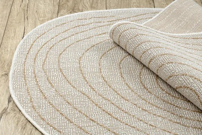 Koberec ORGANIC 2743 krémový / naturálny