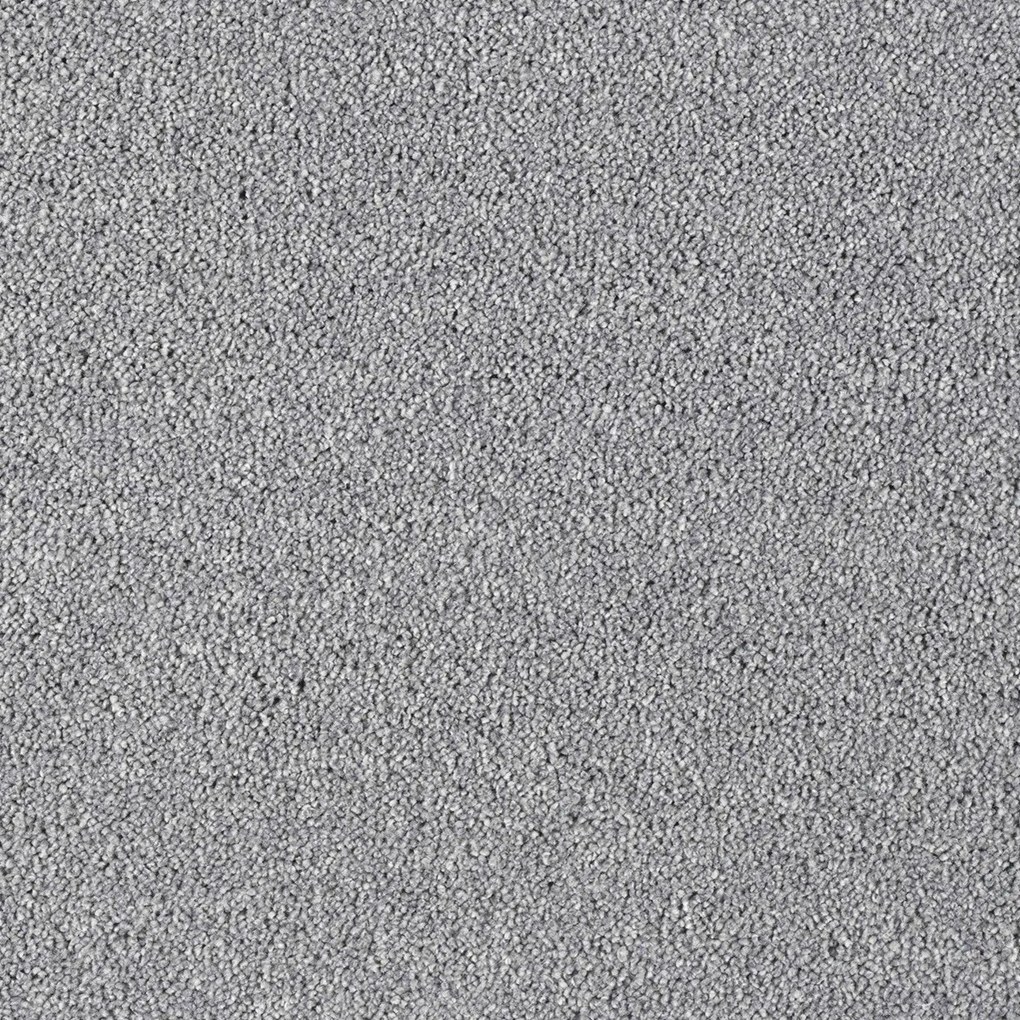 Lano, Koberec metráž Sparkle 750, na mieru, šíře 4m,5m, šedá, ab (mriežka), chodba / predsieň