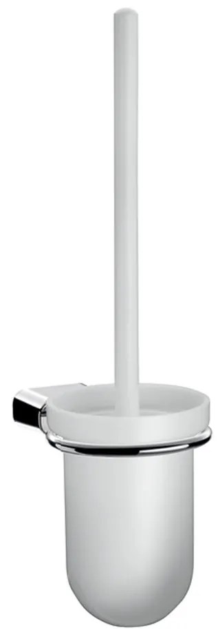 Emco Emco Logo 2 - Sada WC kefy, chróm 301500102