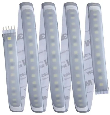 Paulmann 70671 -LED/18W IP44 Stmievateľný kúpeľňový pásik MAXLED 1,5m 6500K 230V