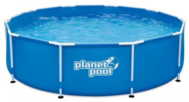 Bazén Planet Pool Frame 3,05 x 0,76 m Blue