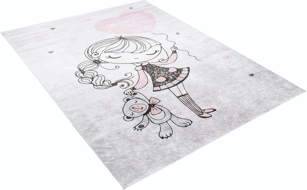 TA Koberec 2231 VYTLAČIŤ EMMA Rozmer: 120x170 cm