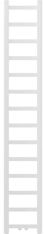Mexen Bolt, vykurovacie teleso 1800 x 300 mm, 351 W, spodné a stredové, biela, W126-1800-300-00-20