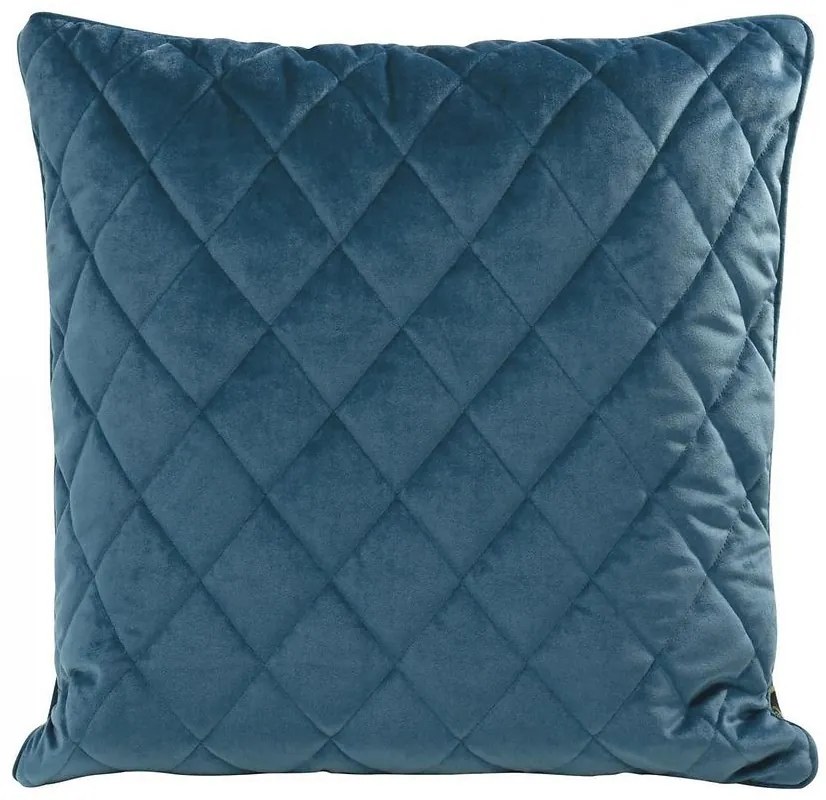 Velvet/28/A 50x50 obliečka na vankúš námornícka modrá 387721