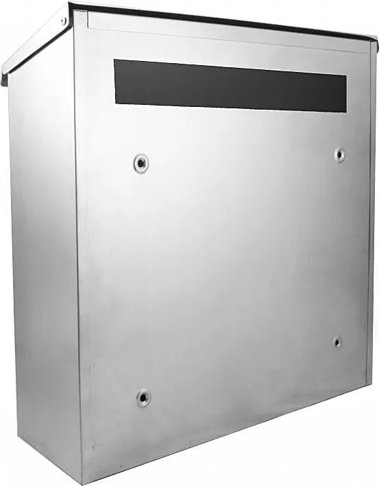 Poštová schránka RICHTER BK.703.GZ.N (NEREZ), RICHTER Nerez matný