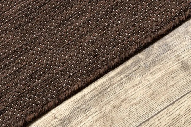 Koberec SIZAL SION A5165A hnedý