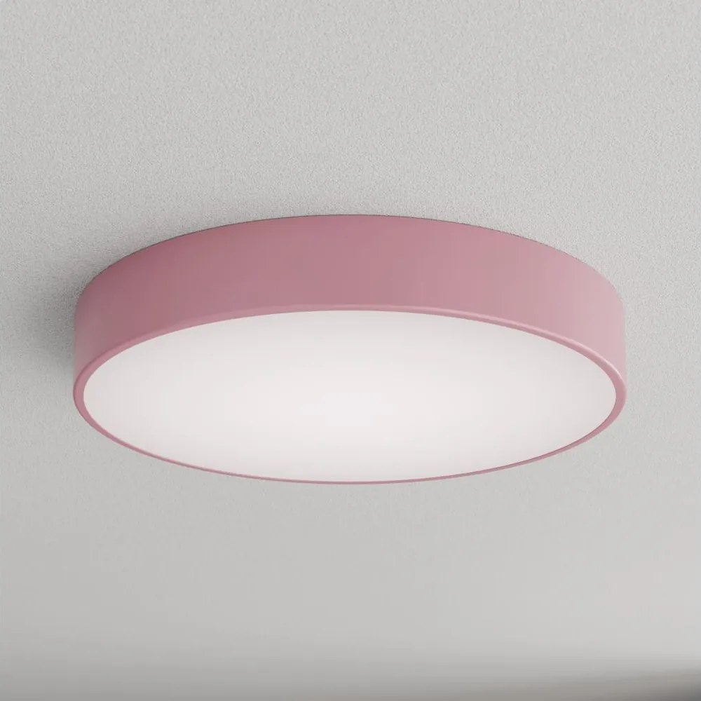 Brilagi - Stropné svietidlo CLARE 4xE27/24W/230V priemer 50 cm ružové