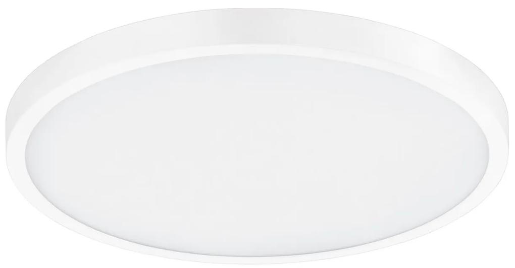 EGLO Stropné LED svetlo v modernom štýle FUEVA-A, biele, 30cm