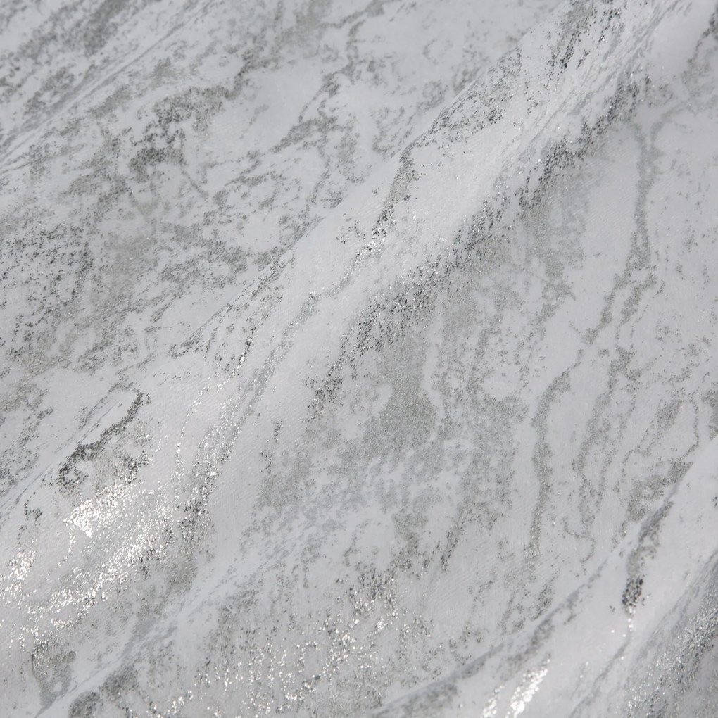 ZATEMŇOVACÍ ZÁVES NA KRÚŽKOCH ELISE 140X250 CM BIELA