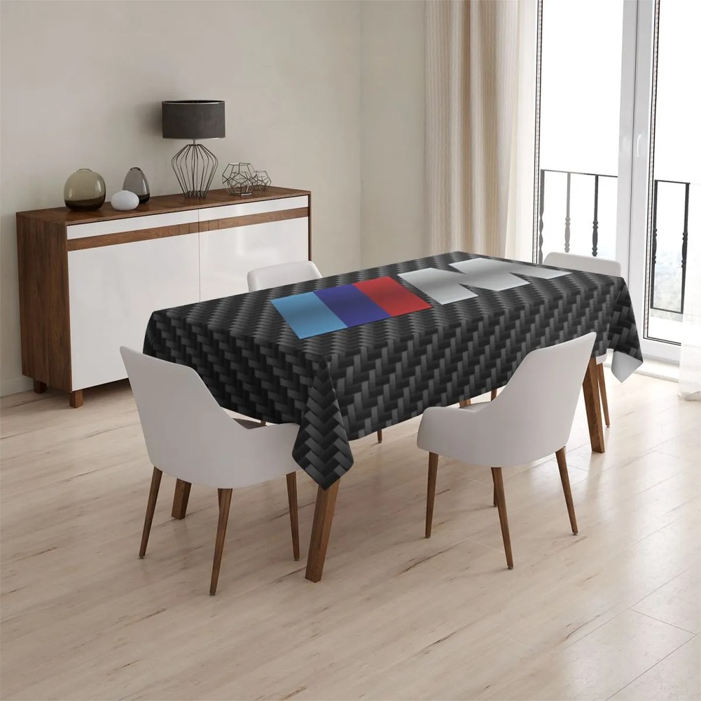 Sablio Obrus MPERFORMANCE Karbón - 145x240 cm