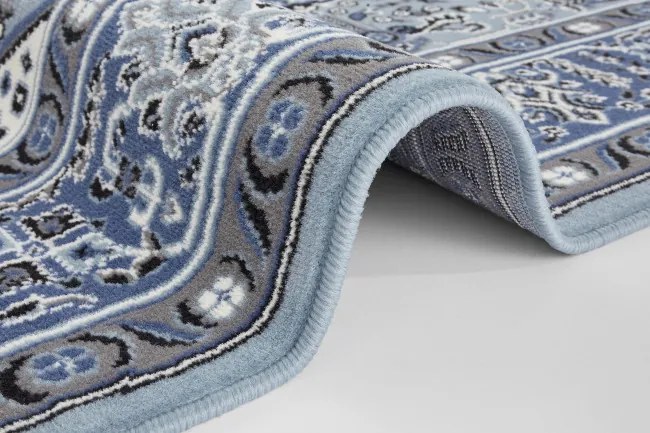 Koberec Hanse Home Mirkan Skazar Isfahan modrý