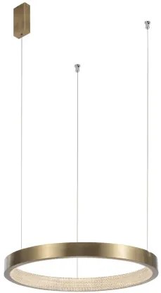 LED luster Vegas 45 mosadz