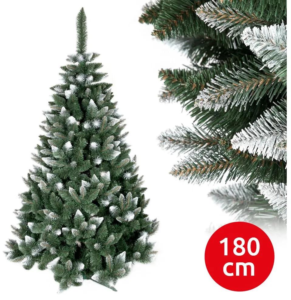 ANMA Vianočný stromček TEM I 180 cm borovica AM0052