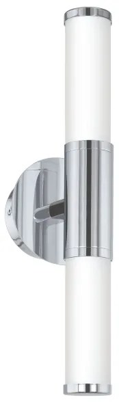 Eglo 95142 - LED Kúpeľňové svietidlo PALMERA 1 2xLED/4,5W/230V IP44