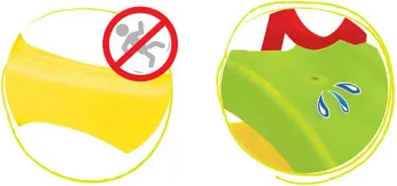 Mochtoys | Šmykľavka 180 cm | 11640082