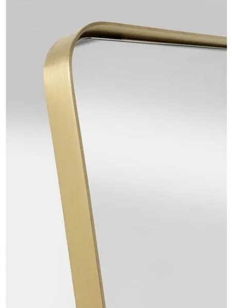 Arch stojacie zrkadlo zlaté 55x160 cm