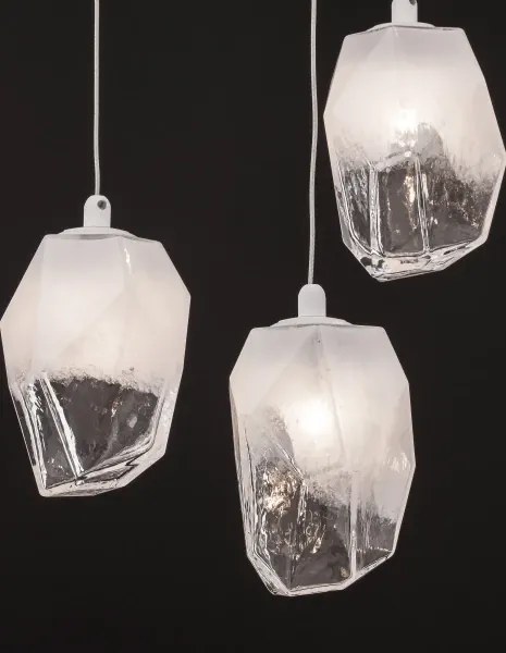 Retro luster Ice 39 biele