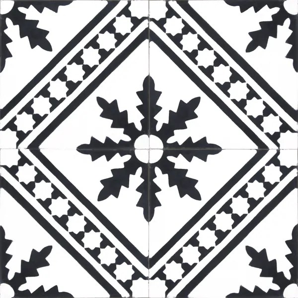 Cementové dlaždice 4002 | Articima