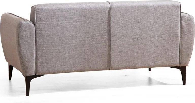 Svetlosivá pohovka Belissimo – Balcab Home