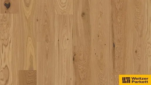 Weitzer Parkett Weitzer Plank 1800 drevená lakovaná podlaha oak rustic 11mm 48375