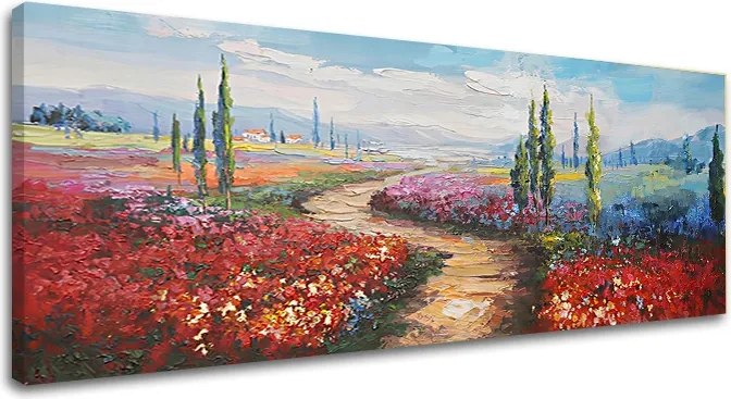 Obraz na plátne KRAJINA