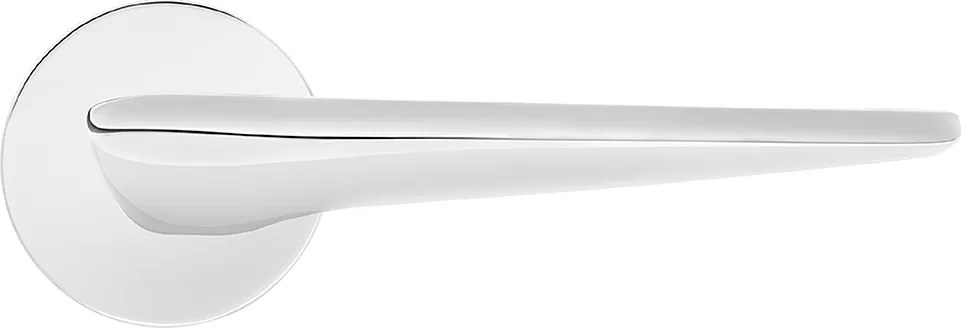 Kuchinox Celestria, kľučka na dvere, chrómová, LAV-KCA_000A