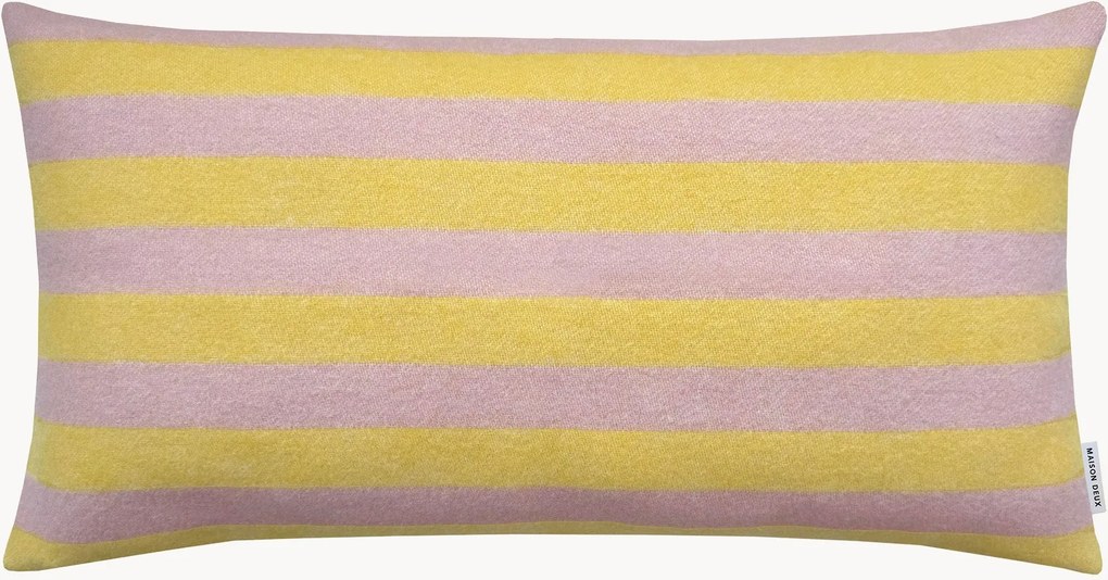 Dekoračný poťah na vankúš z novozélandskej vlny Candy Wrap