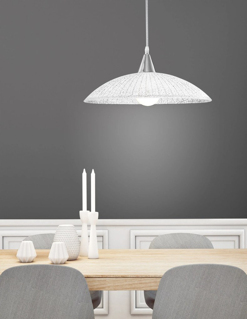 Luster na lanku Shell